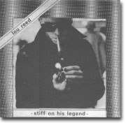 Stiff On His Legend (b/w reissue)
