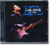 Lou Reed ... Live In Concert