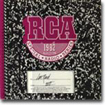 RCA Special Radio Series, 1982 Edition, Volume XVII (The Blue Mask)