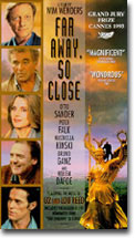 Faraway, So Close! (VHS)